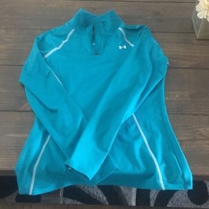 Women’s Under Armour pullover